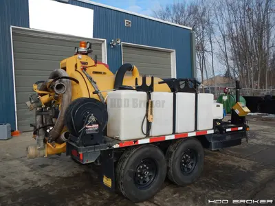 Used 2020 VAC-TRON 2020 VAC-TRON CV573GT Vacuum Trailers Florida US | HDD Broker #1346732