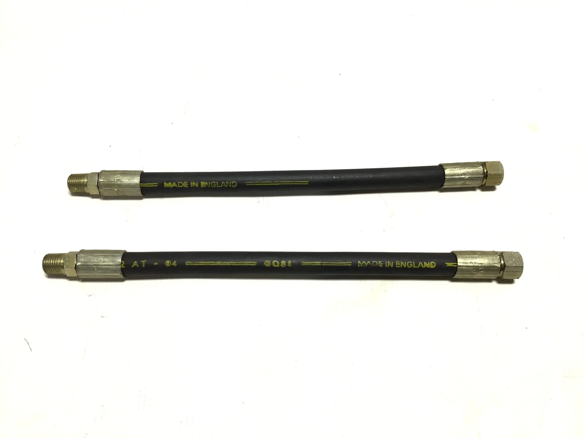 Unbranded AT-04 – GO81 Hose Assy (Lot of 2)