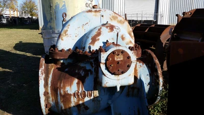 USED GOULDS 3420