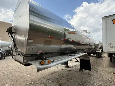 Used 1992 BRENNER 316 SS Tanker Trailers Texas US | MCO Truck & Equipment #1513838
