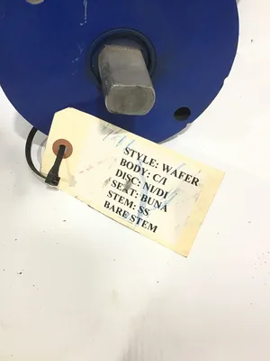 Grinnell WC-8101-3 Series 8000 Butterfly Valve 1/2″IN