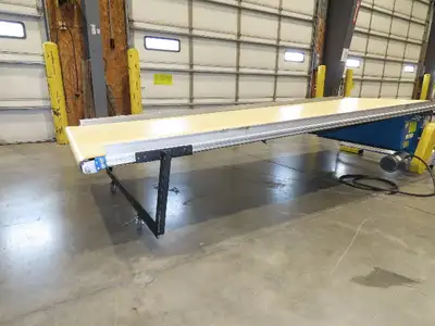 Used KEENLINE _UNKNOWN_ Belt Conveyors Indiana US | Arrow Industrial #1412076