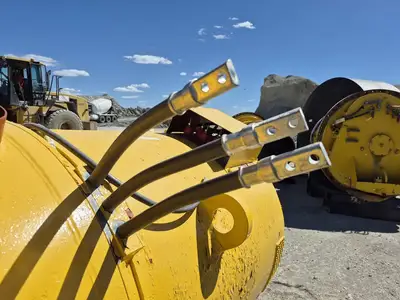 USED KOMATSU PB9658/PC2716