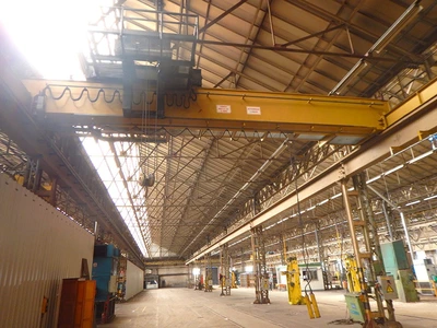 USED DEMAG 8 TON X 10 066 MM