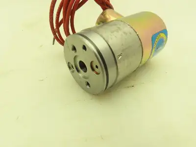 Honeywell Skinner V16LX1 Solenoid Valve 3-Way 120V 1000 PSI 1/16" Orifice