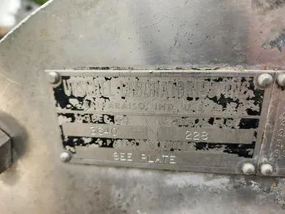 USED URSCHEL LABORATORIES 3640