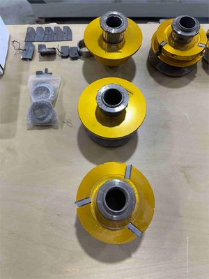 Used _UNKNOWN_ _UNKNOWN_ Tooling (woodworking) Texas US | MachineryMax #1249190