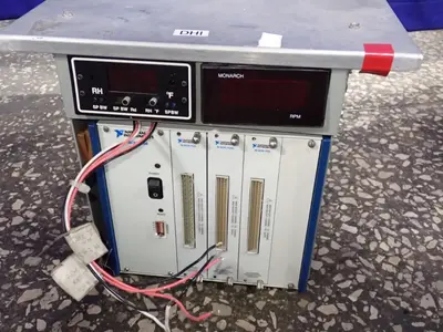 USED NATIONAL INSTRUMENTS SCXI1000