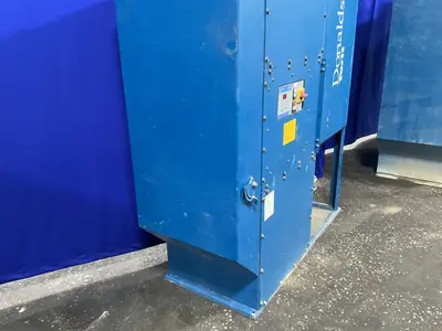 Used DONALDSON TORIT DFO22 DOWNFLO COLLECTOR Dust Collectors Ohio US | HGR 24 #1556706