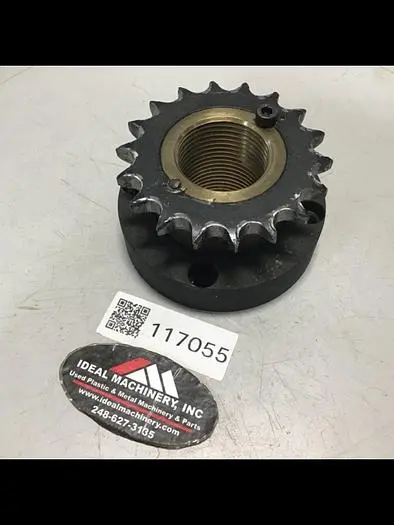 Used CINCINNATI MILACRON 5038156 Injection Molding Parts Michigan US | Ideal Machinery #698907