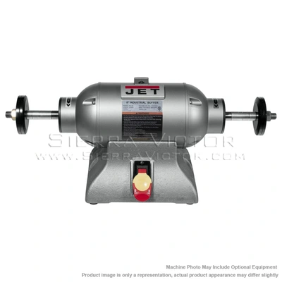 JET IBG-8SSB Deburr/Finishing | Sierra Victor Industries (2)