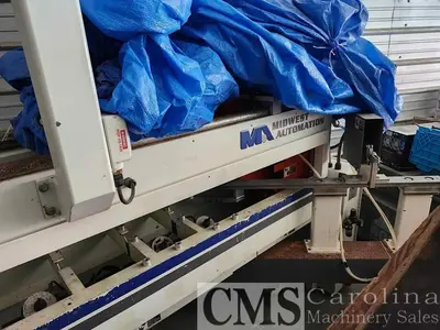 USED MIDWEST AUTOMATION CS 5840 COUNTERTOP SAW