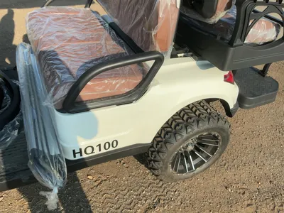 Used 2026 SDLANCH HQ100 Golf Carts Michigan US | Miedema Asset Management Group #1334653
