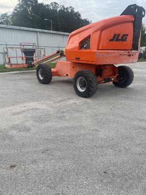 Used 2016 400S JLG Telescopic Boom Lifts Florida US | Stack Equipment #1418828