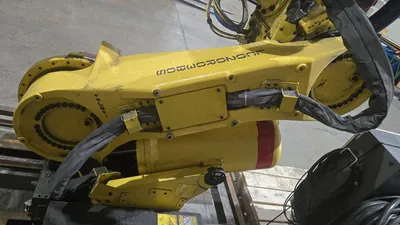 Used 2016 FANUC FANUC R-2000iB/185L + R-30iB Robots Michigan US | iGAM Industrial Marketplace #1144104