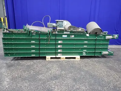 22" X 144" Conveyors