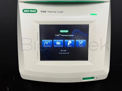 Used Bio-Rad 1861096 PCR/Thermal Cycler Missouri US | BioLabTek #1520500