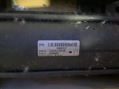Used PARKER 4.00CC2ALU14AC8.000 & 4.00CC2ALUS14AC8.000 Pumps Ohio US | HGR 24 #1285728