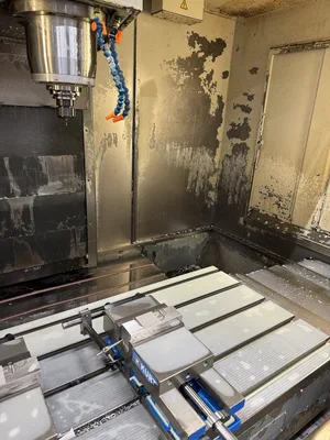 1998 TREE VMC-1060 Vertical Machining Centers | Toolquip, Inc. (5)