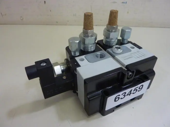 Used REXROTH R422000502 Valves/Fittings Michigan US | Ideal Machinery #597364