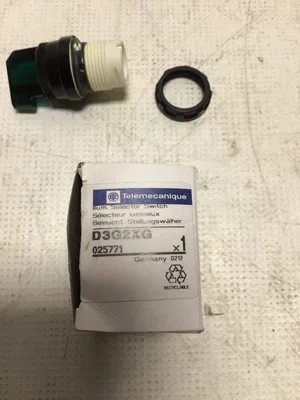 USED TELEMECANIQUE / SQUARE D 9001-D3G2XG