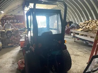 Used 2010 KUBOTA B2920HSD Sub-Compact & Compact Tractors Maine US | Beauregard Equipment #1511293