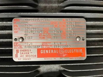 USED NORTH AMERICAN 2320-35/1-T10D