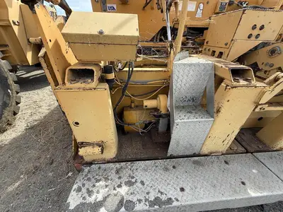 Used 1999 BLAW-KNOX PF5510 Asphalt Pavers California US | Ben Kaplan Equipment #1487221
