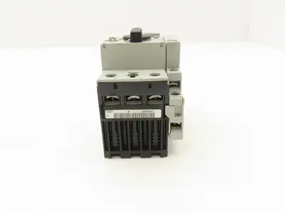 Allen Bradley 140M-D8E-C29 Manual Circuit Breaker Motor Protection 24-29A 3 Pole