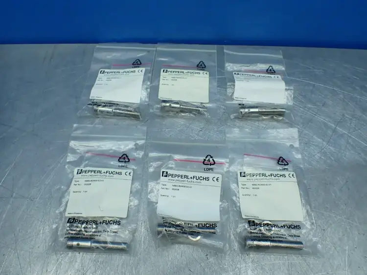 New | in-Stock PEPPERL+FUCHS NBB28GM30E2V1 Proximity Sensors Ohio US | HGR 24 #864292