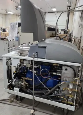 2022 FLOW MACH 500 Waterjet Cutters | Midstate Machinery (5)