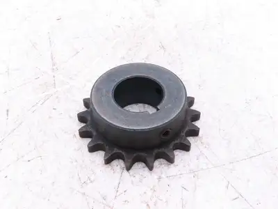 Martin 40BS18HT 1-3/16 #40 Roller Chain Sprocket 18-Tooth 1-3/16" Bore  Lot of 2