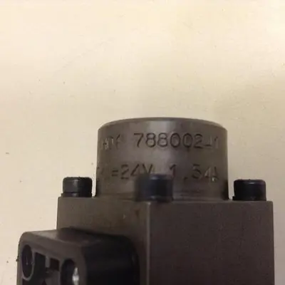 USED HYDROLUX K-WE43P06C03PCOBN/P15