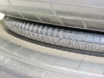 Firestone W01-358-7842 Airide Airbag Triple Convoluted Air Spring