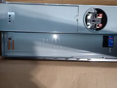 USED EATON MBE2040PV225BTS