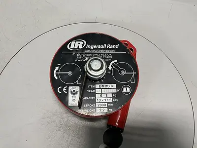 USED INGERSOLL RAND BMDS 8