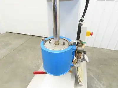 Wiener Chocolate Mill Ball Mixer Stainless Food Grade 0.75kw 120V