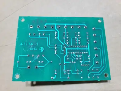 USED CONTROL RESOURCES C120H0152