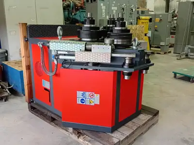 New | in-Stock 2022 AKYAPAK APK 101 Pipe, Tube & Bar Benders British Columbia CA | Lenmark #1743235