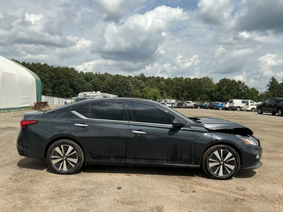 Used 2019 NISSAN ALTIMA Sedans Michigan US | Miedema Asset Management Group #1411152