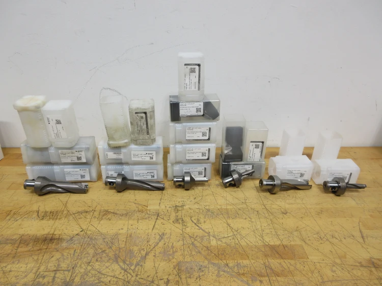Used KOMET ABS50 KUB QUATRON Other Cutting Tools Minnesota US | Machinesused.com #1310097