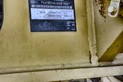 Used 2005 CATERPILLAR 14 H Motor Graders California US | Proxy Equipment #1383069