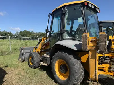 Used 2012 JCB 3CX14 Backhoe Loaders Florida US | Intrac Machinery #1568785