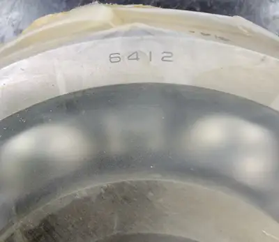 Ball Bearing No. 6412