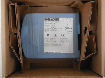 Rosemount 248RAI5 Temperature Transmitter Module New NIB