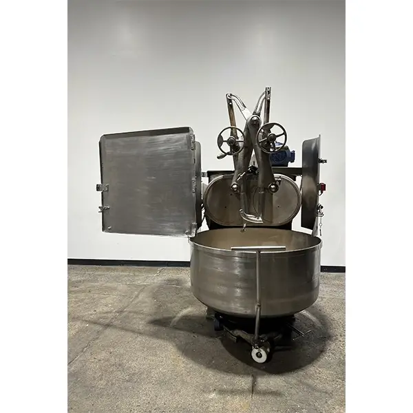 Used Artofex _UNKNOWN_ Double Arm Mixers Pennsylvania US | ISCA #1299170