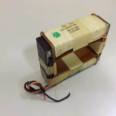 USED ENDICOTT COIL 2614D09G02