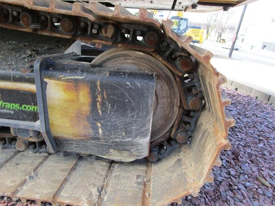 Used 2017 KOBELCO SK210 LC-10 Crawler Excavators | Abele Tractor #1342793