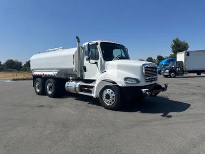 Used 2015 FREIGHTLINER BUSINESS CLASS M2 112 Water Trucks California US | Lillo Machinery #1403760