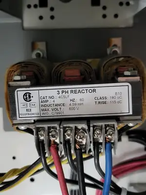 USED EATON CUTLER-HAMMER SVX002A1-5A4N1